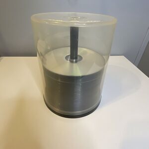 Memorex DVD+R 16X 4.7Gb 120 Minutes - 60 Blank Discs